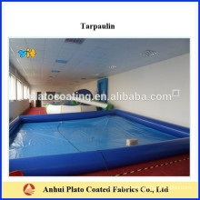 PVC tarpaulin for Extra Duty Canopy Roof Tarp